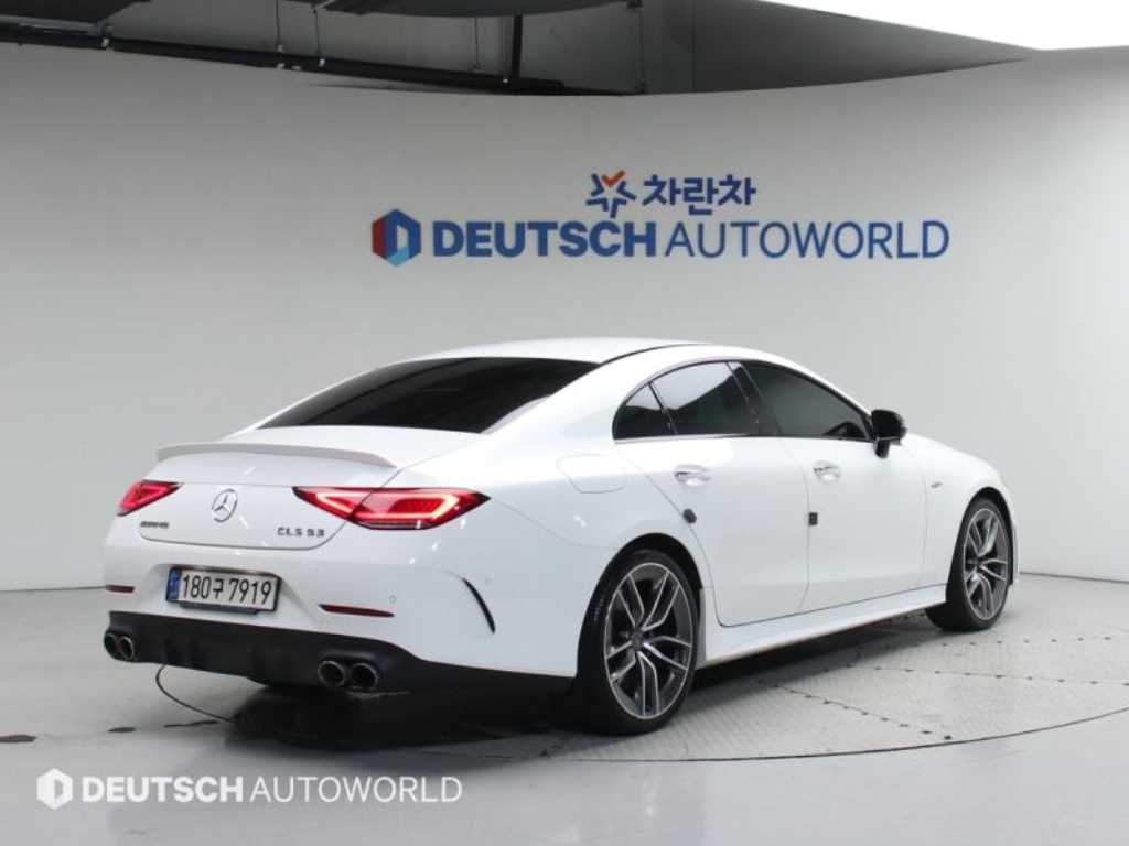벤츠 CLS 클래스 CLS 53 4MATIC+ AMG 사진 2/20