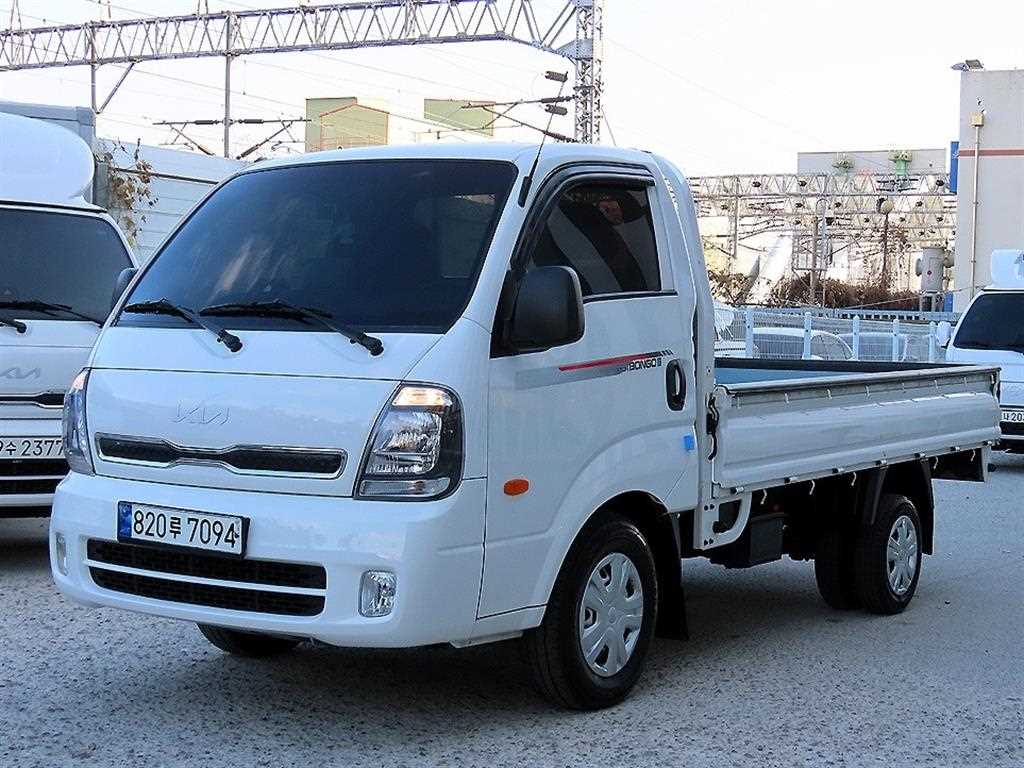 기아 봉고3 1톤 카고 1