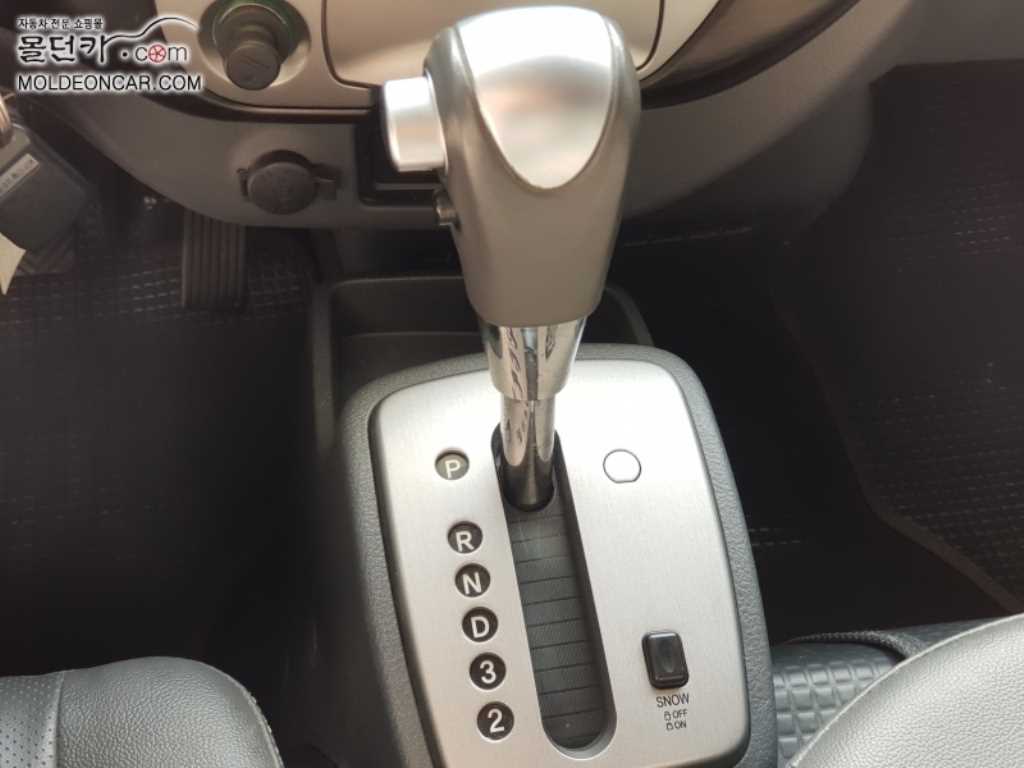 기아 봉고3 캠퍼밴 9