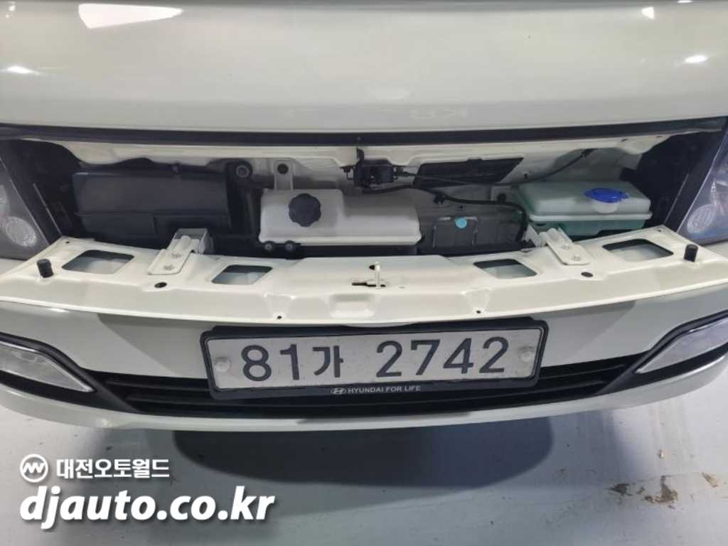 현대 포터2 1톤 카고 12