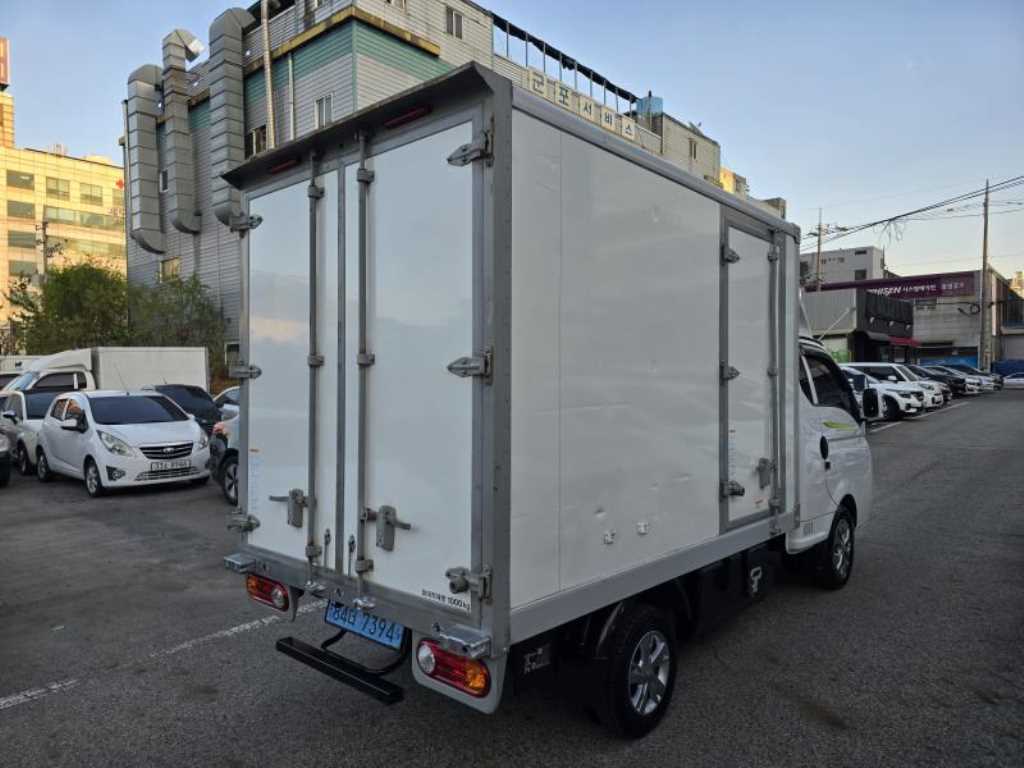 현대 포터2 1톤 표준탑 전기 3