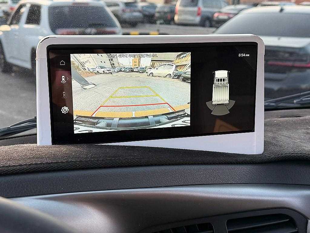 기아 봉고3 1톤 표준탑 LPG 15