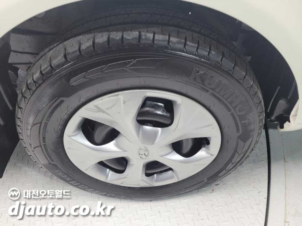 현대 포터2 1톤 카고 15