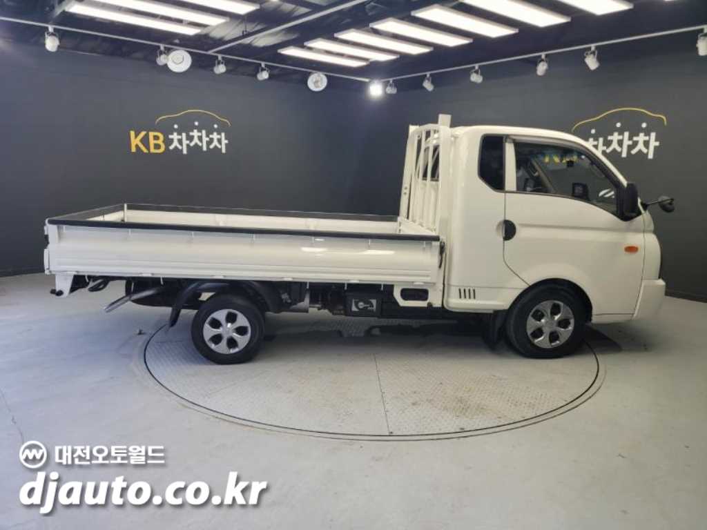 현대 포터2 1톤 카고 3