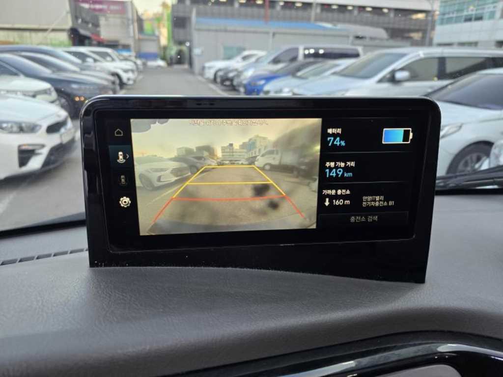 현대 포터2 1톤 표준탑 전기 10