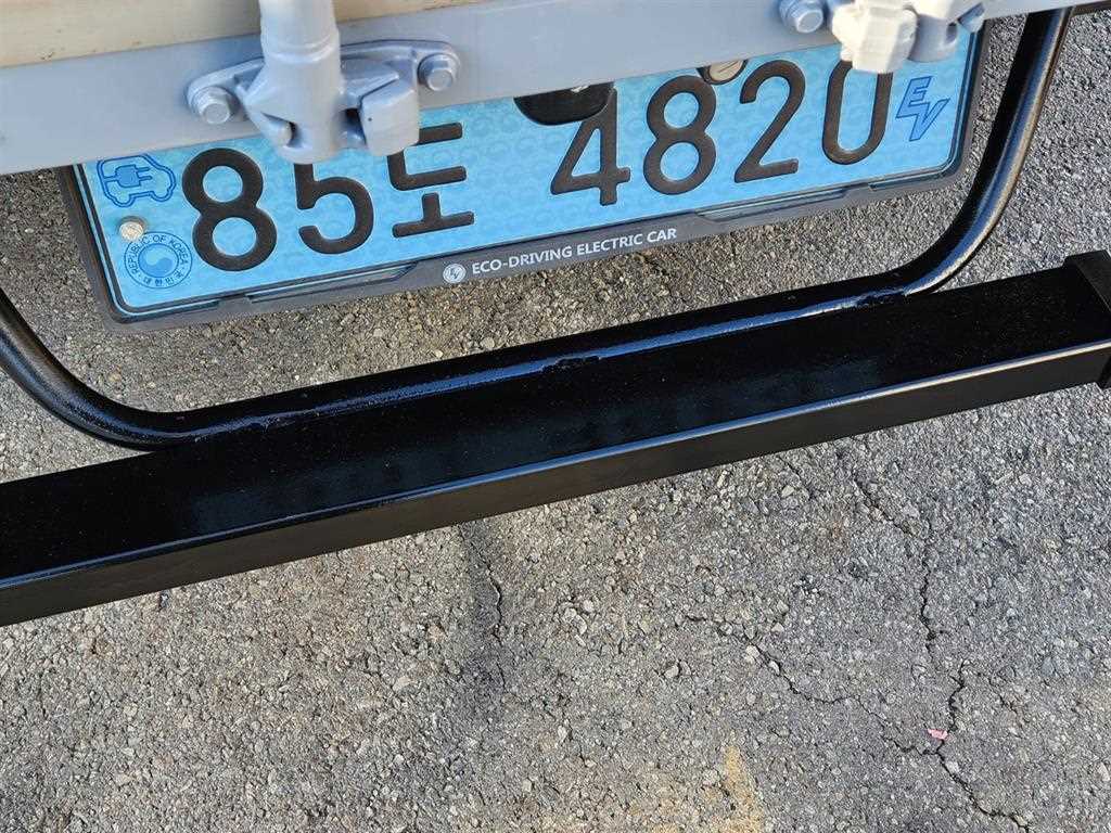 기아 봉고3 1톤 저상탑 전기 12