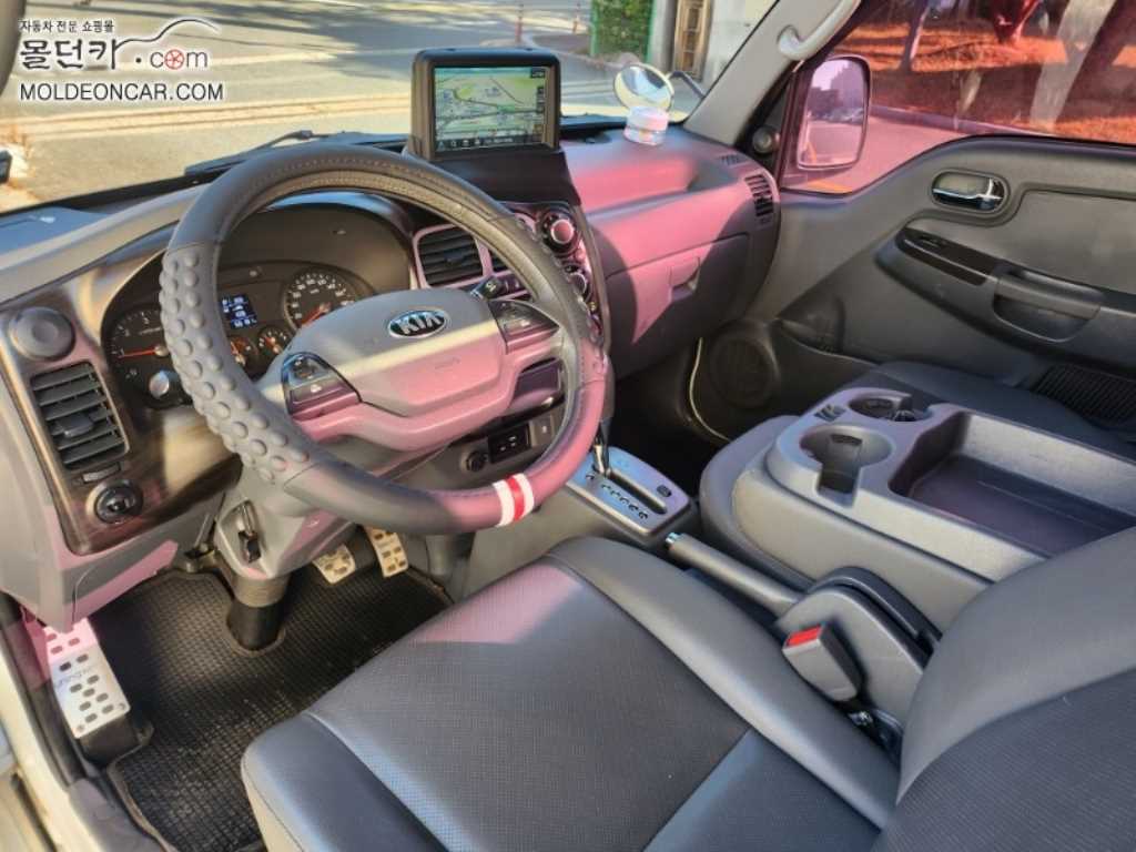 기아 봉고3 1톤 카고 6