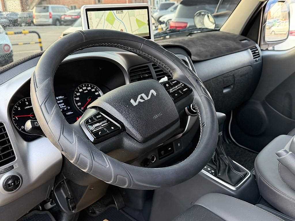 기아 봉고3 1톤 표준탑 LPG 8