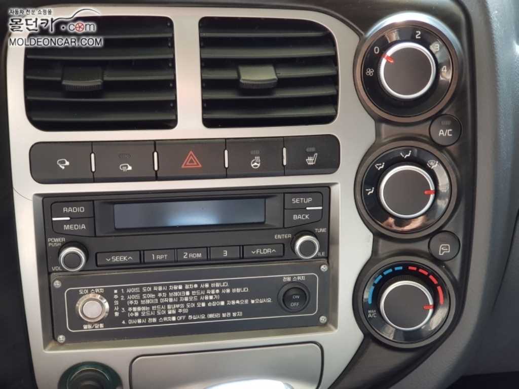 기아 봉고3 캠퍼밴 8