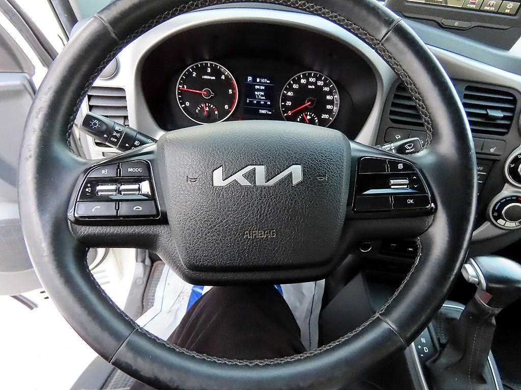 기아 봉고3 1톤 카고 7