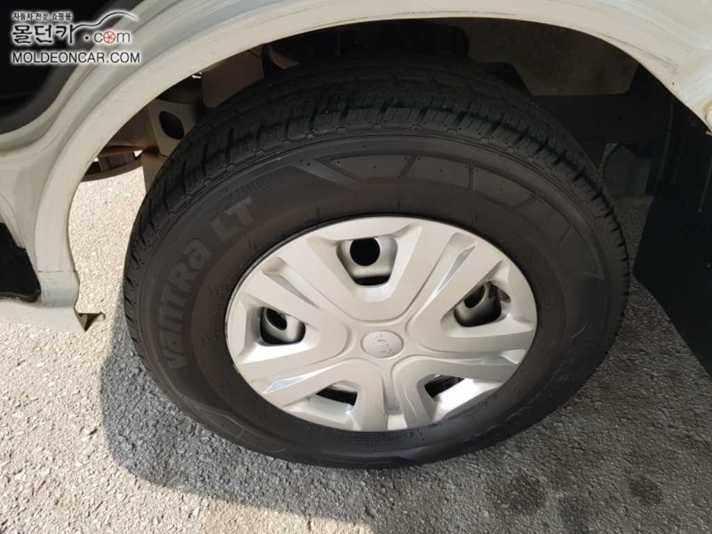 기아 봉고3 캠퍼밴 5