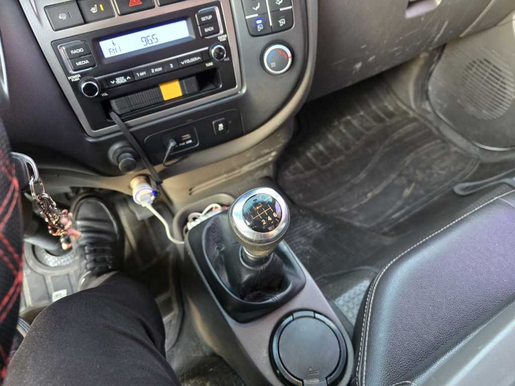 현대 포터2 1톤 카고 11