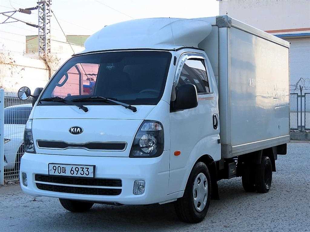 기아 봉고3 1톤 표준탑 1