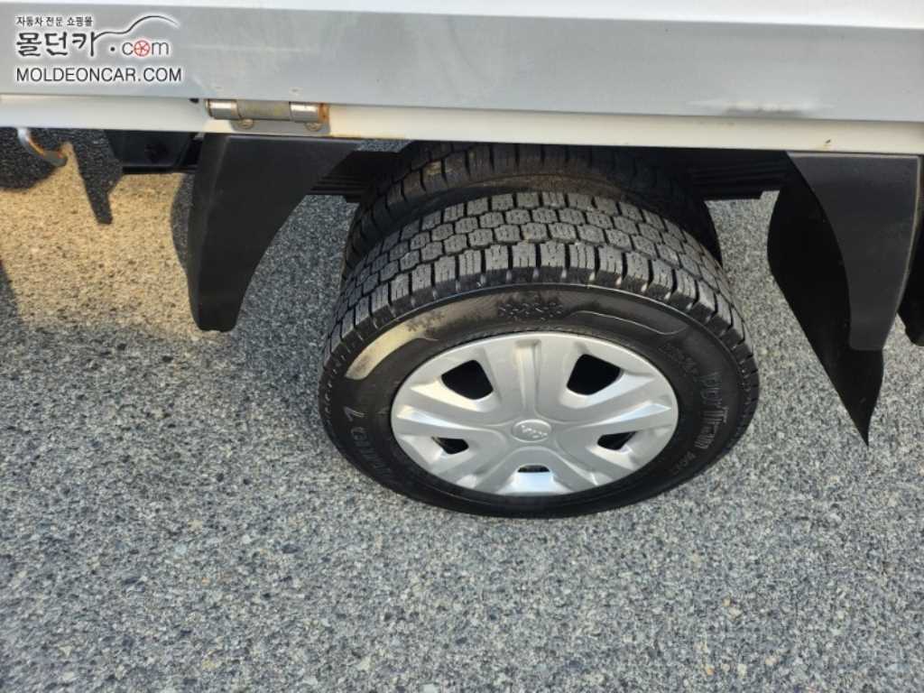 기아 봉고3 1톤 카고 16