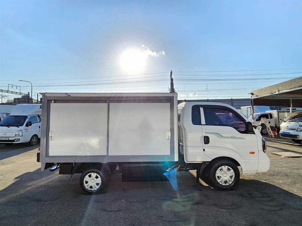 기아 봉고3 1톤 저상탑 전기 14