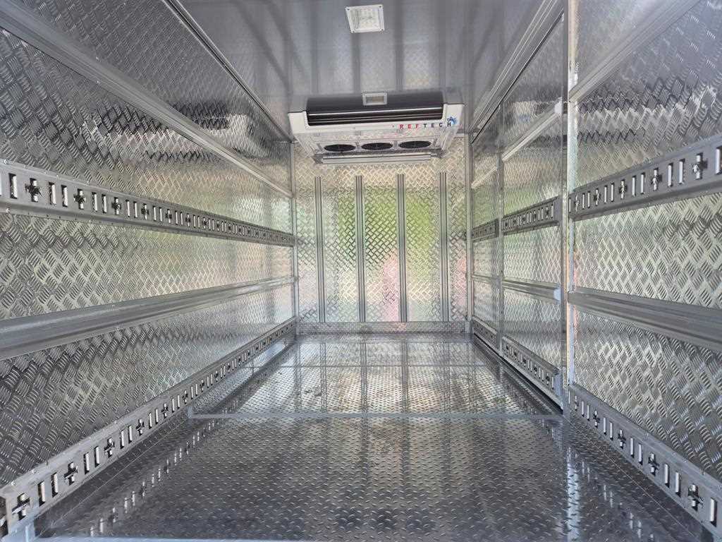 현대 포터2 1톤 냉동탑 2