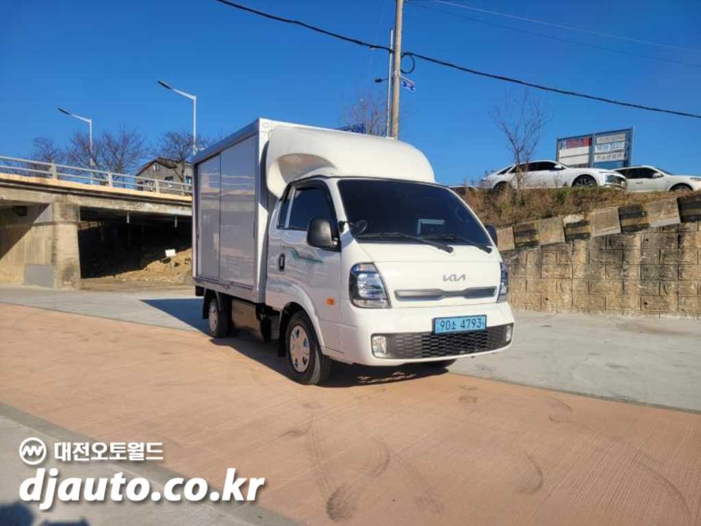 기아 봉고3 1톤 표준탑 전기 3