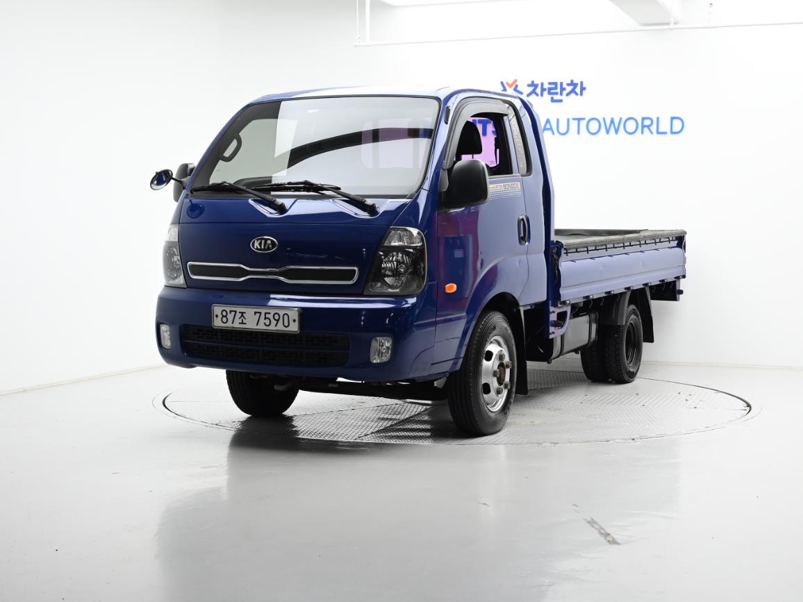 기아 봉고3 1.2톤 카고 0