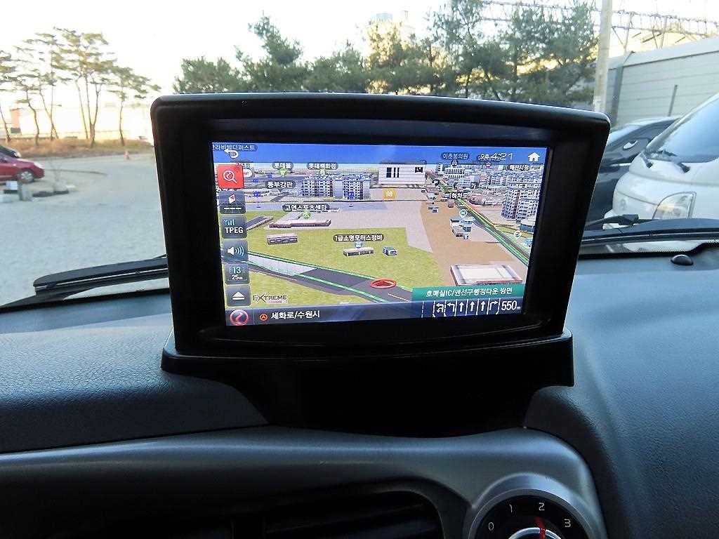 기아 봉고3 1톤 카고 LPG 13