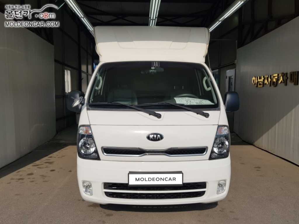 기아 봉고3 캠퍼밴