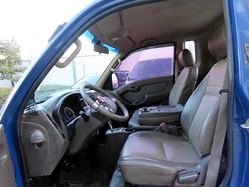 현대 포터2 1톤 카고 5