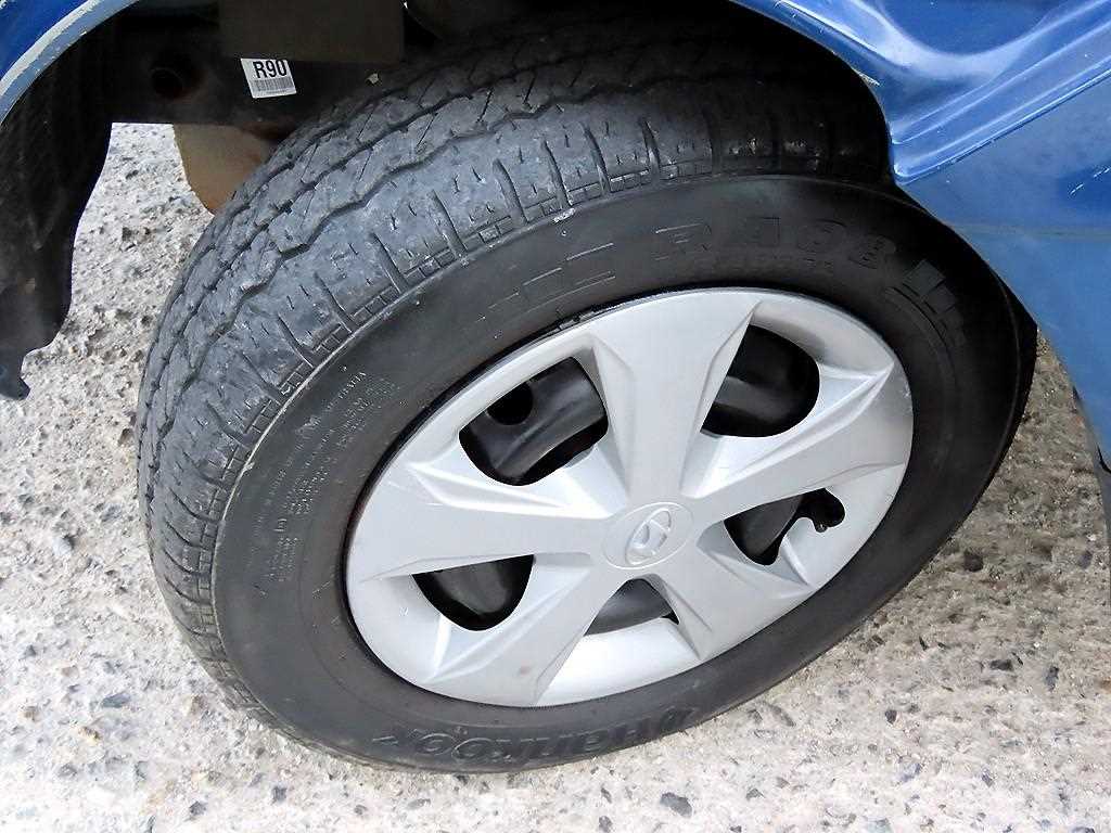 현대 포터2 1톤 카고 14