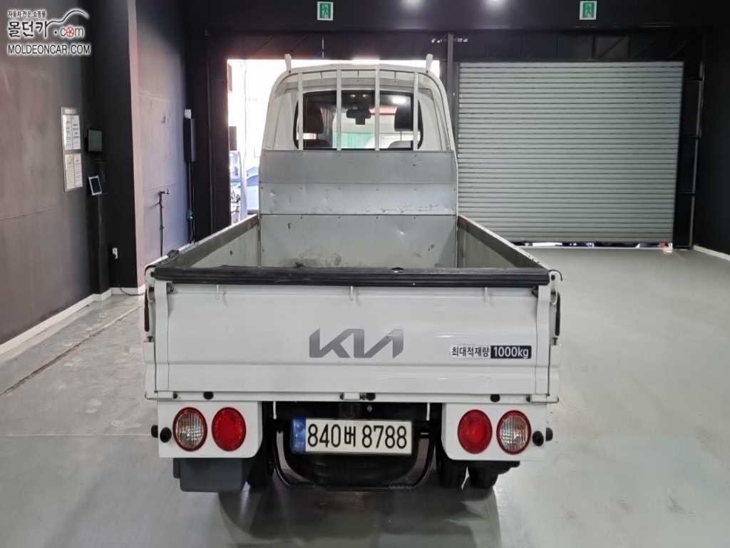 기아 봉고3 1톤 카고 3