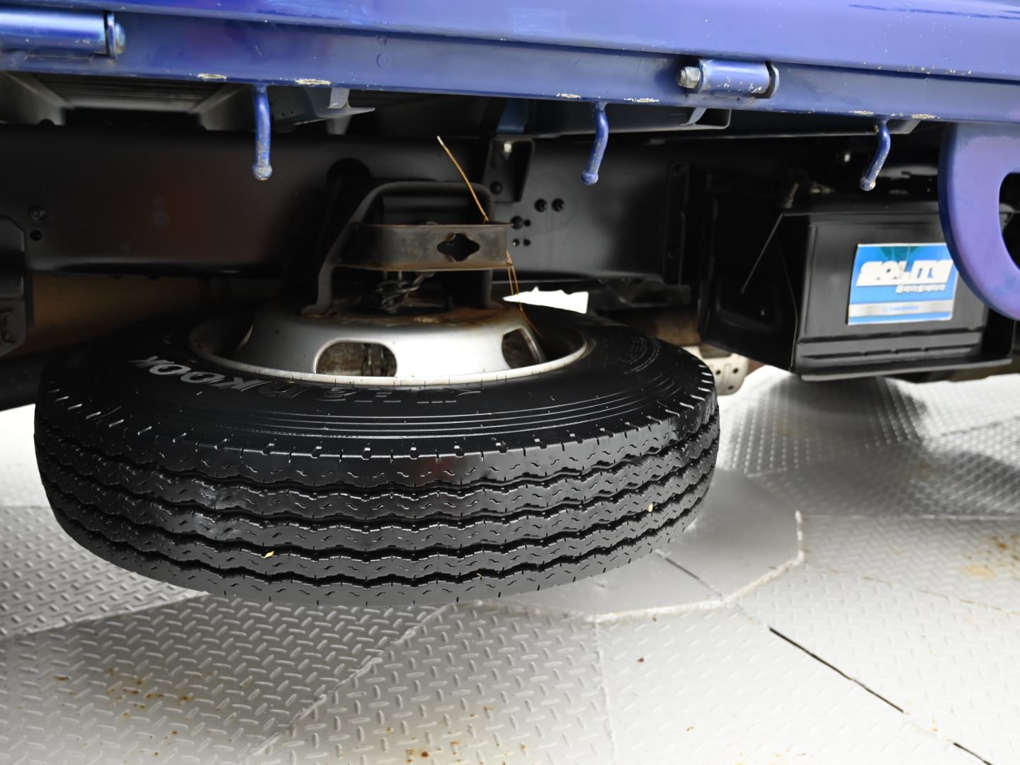 기아 봉고3 1.2톤 카고 15