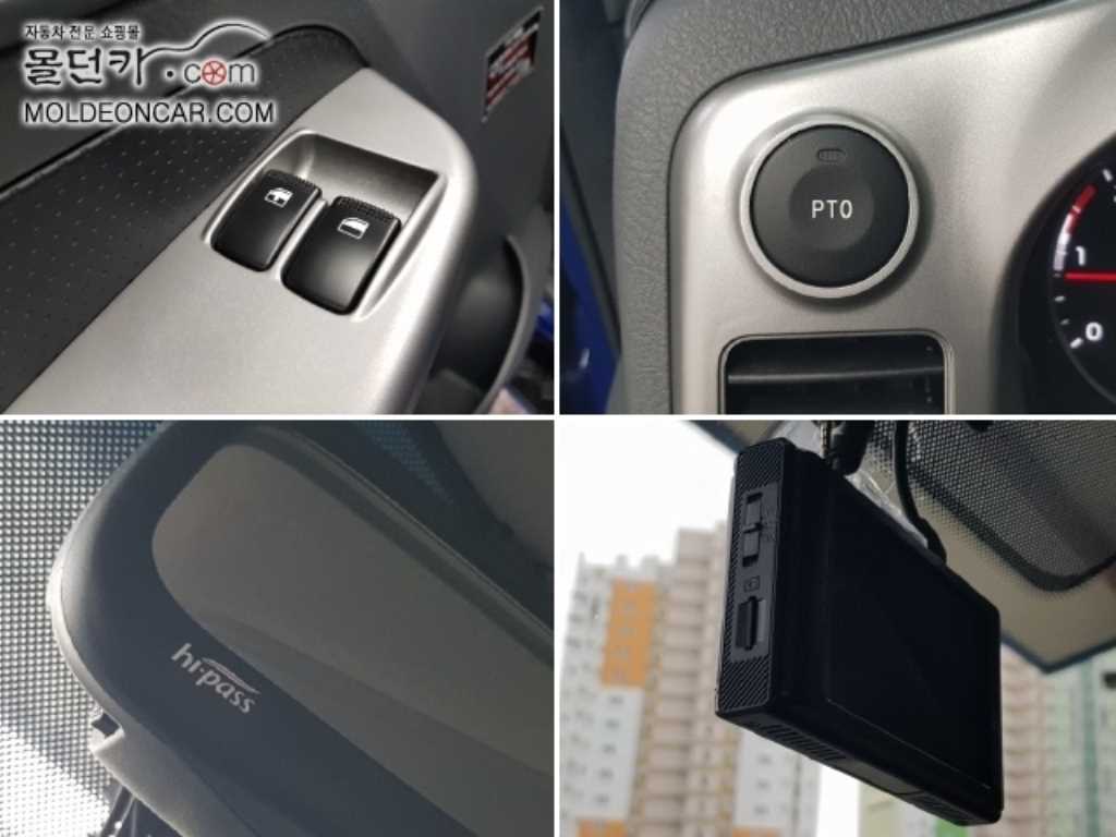 기아 봉고3 1톤 카고 LPG 13