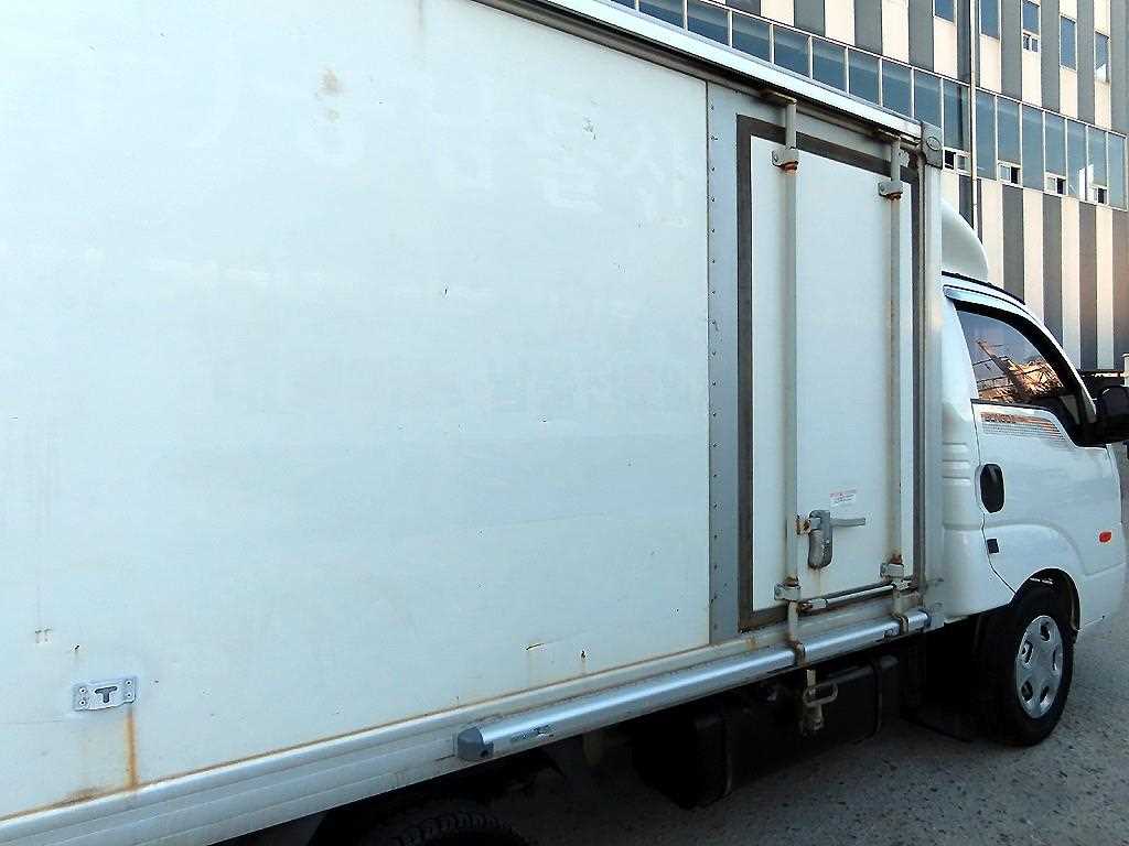 기아 봉고3 1톤 표준탑 4