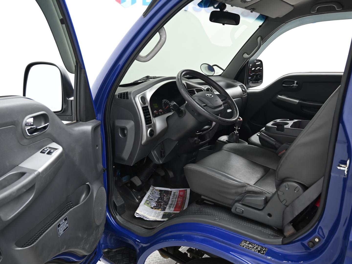 기아 봉고3 1.2톤 카고 10