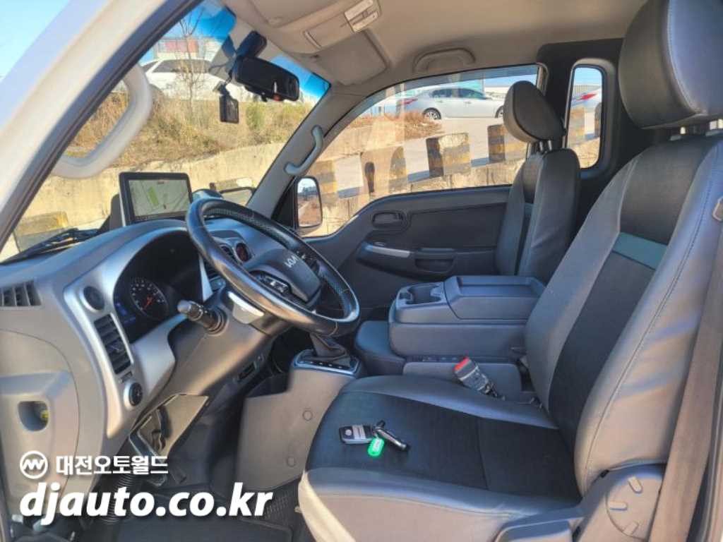 기아 봉고3 1톤 표준탑 전기 8