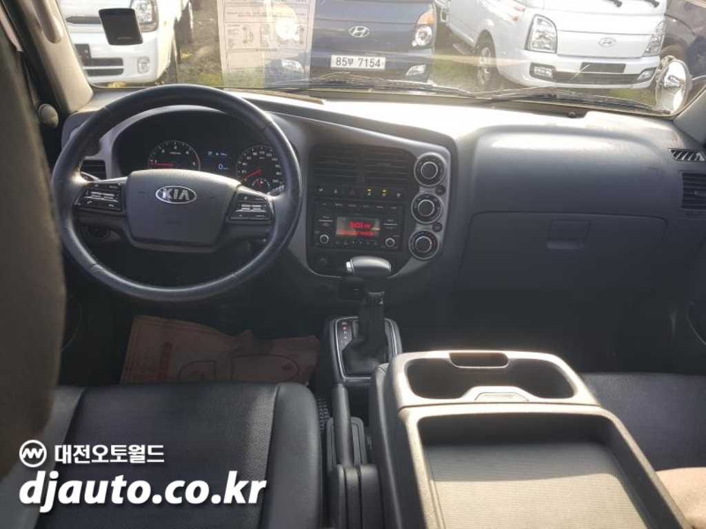 기아 봉고3 1톤 카고 더블캡 15