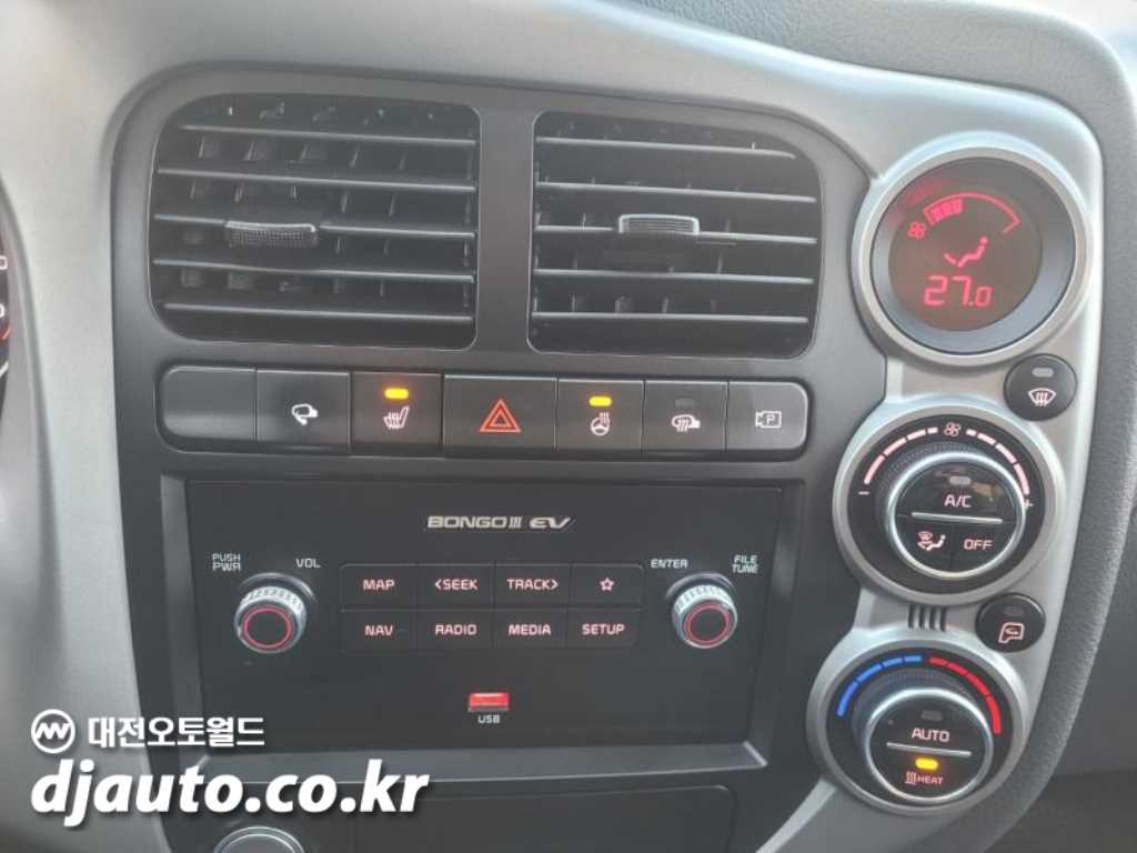 기아 봉고3 1톤 표준탑 전기 12