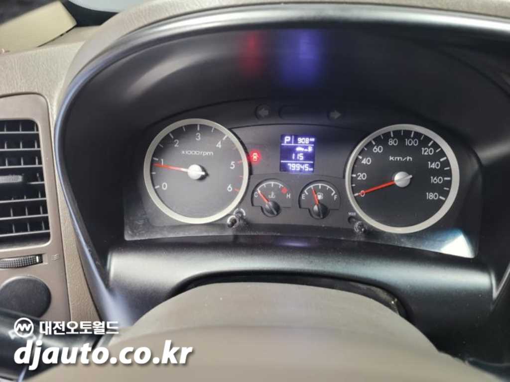 현대 포터2 1톤 카고 8