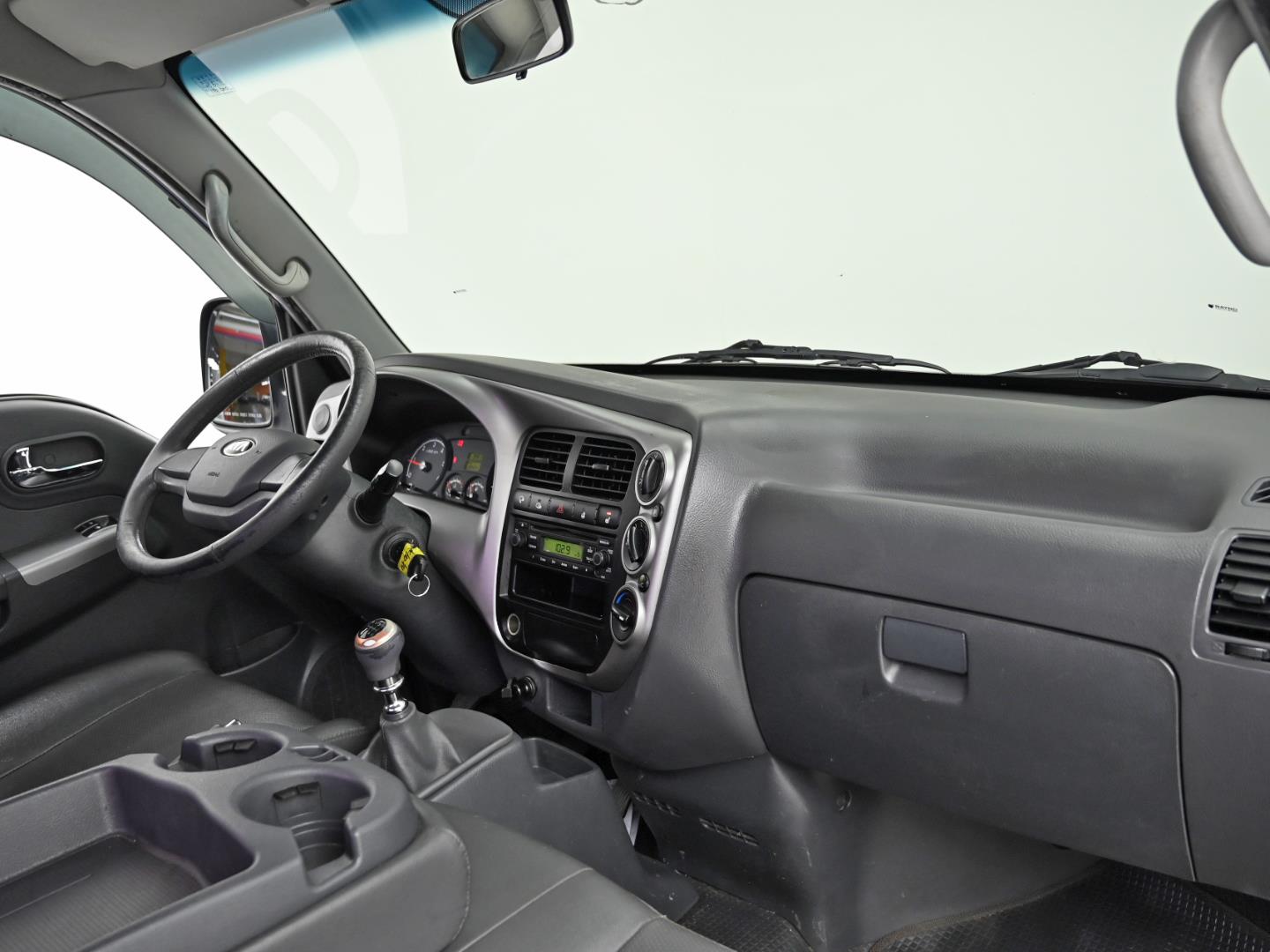 기아 봉고3 1.2톤 카고 6