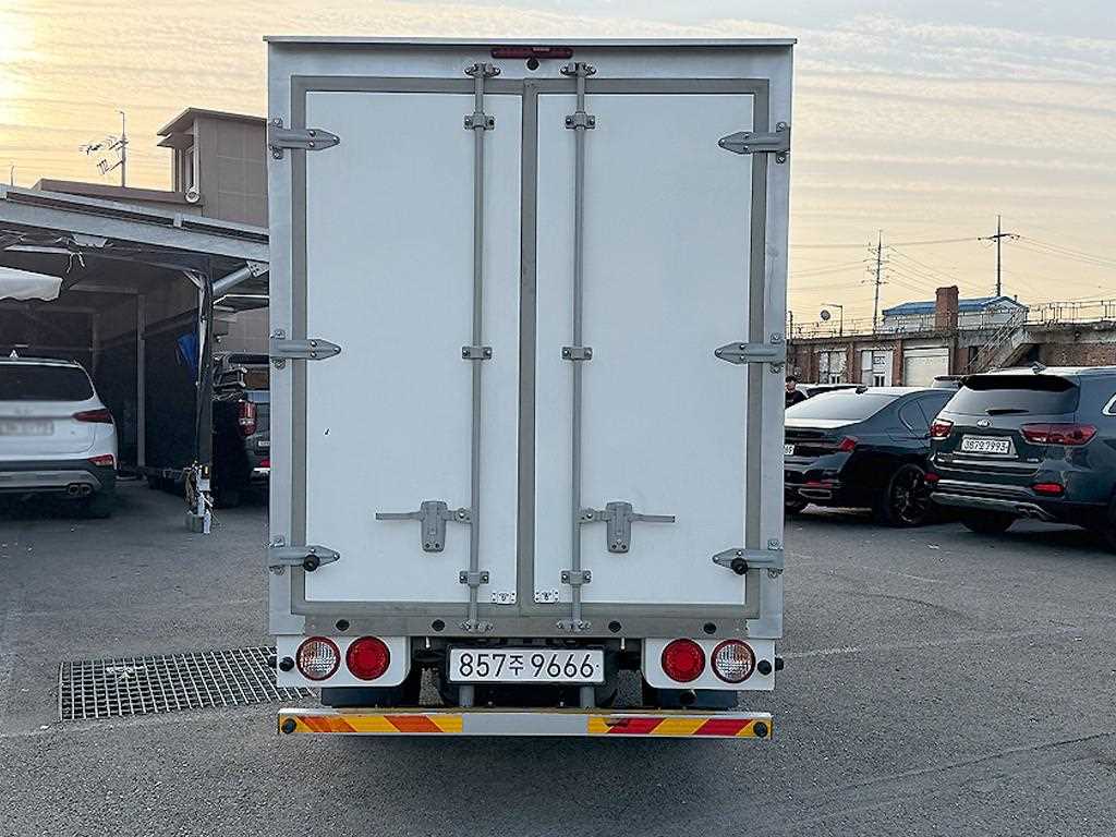 기아 봉고3 1톤 표준탑 LPG 3