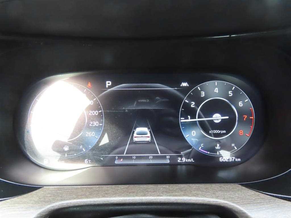 Kia K5 2.0 Noblesse 8