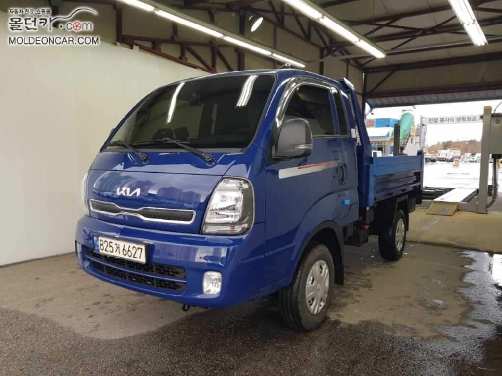 기아 봉고3 1톤 카고 LPG 1