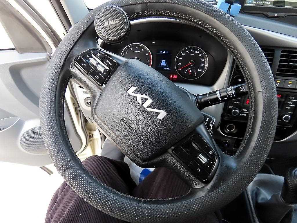 기아 봉고3 1톤 냉동탑 LPG 8