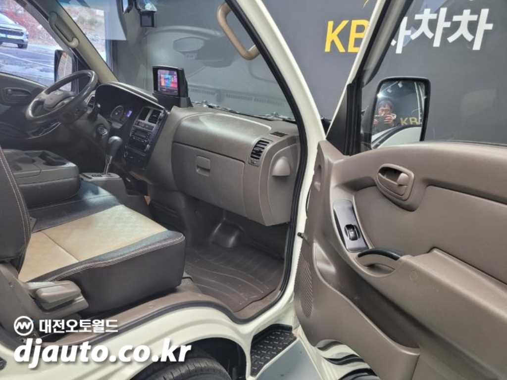 현대 포터2 1톤 카고 13