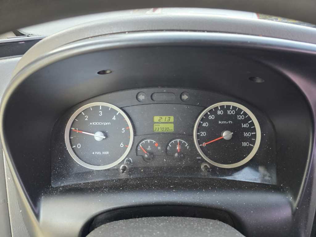 현대 포터2 1톤 냉동탑 11