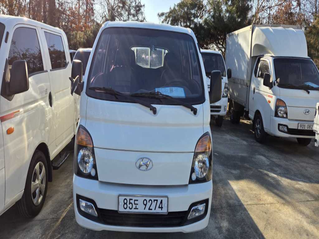 현대 포터2 1톤 카고 1