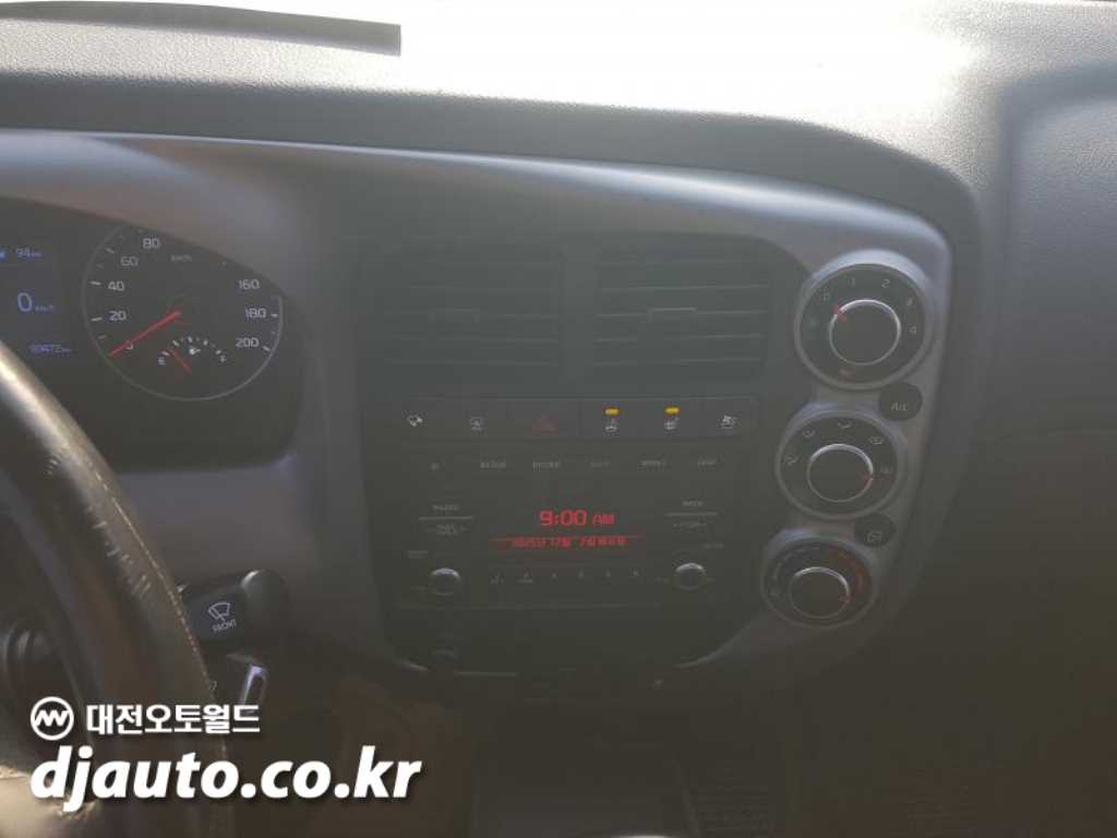 기아 봉고3 1톤 카고 더블캡 10