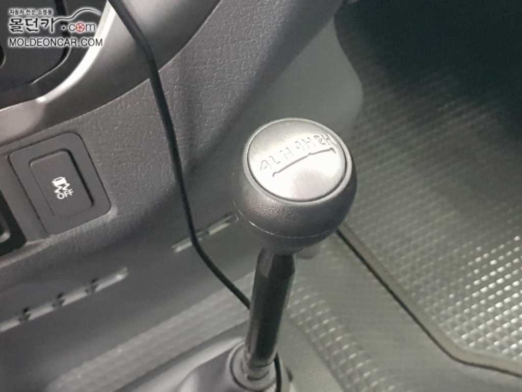 기아 봉고3 1톤 카고 LPG 11