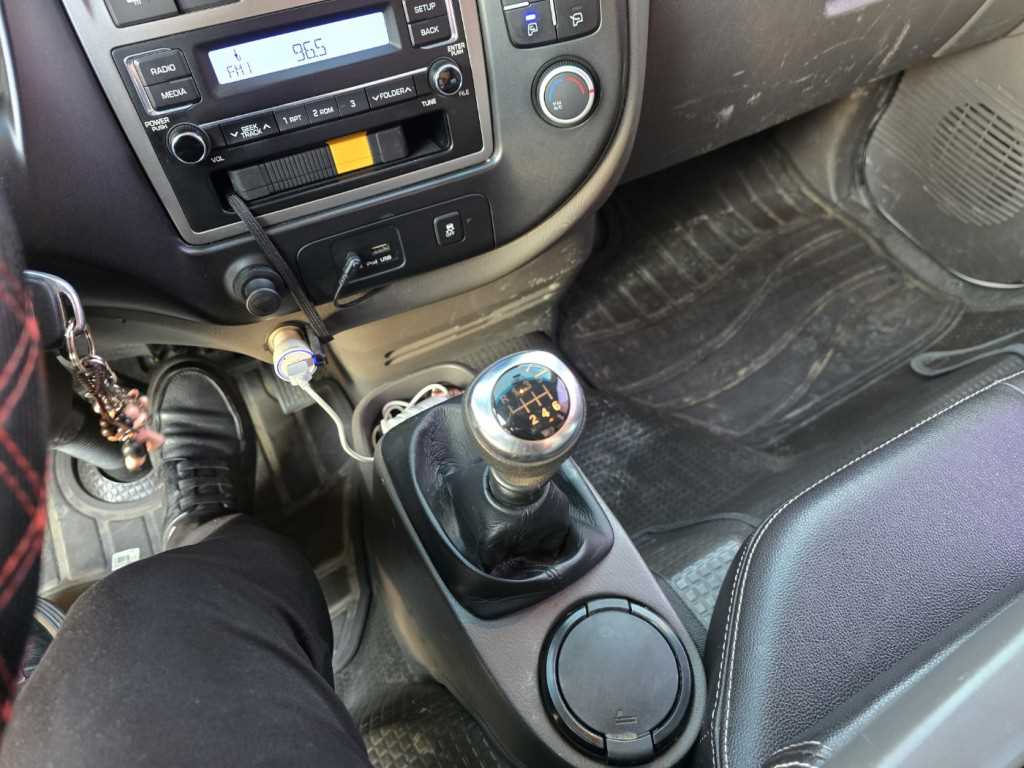 현대 포터2 1톤 카고 10