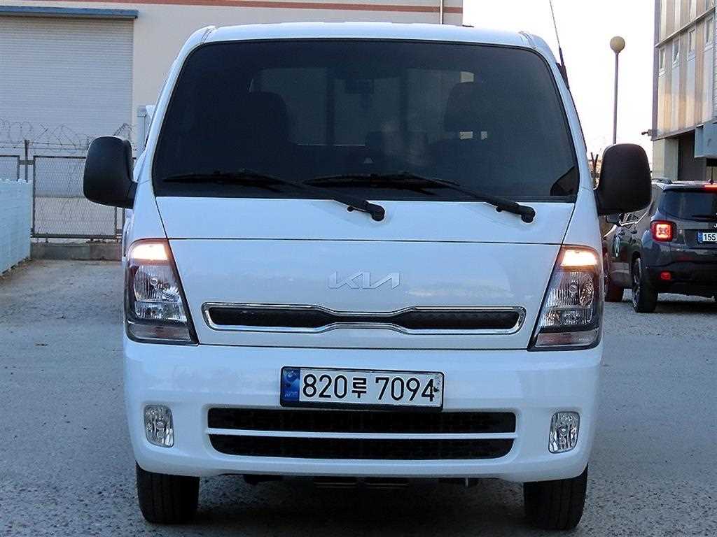 기아 봉고3 1톤 카고 0