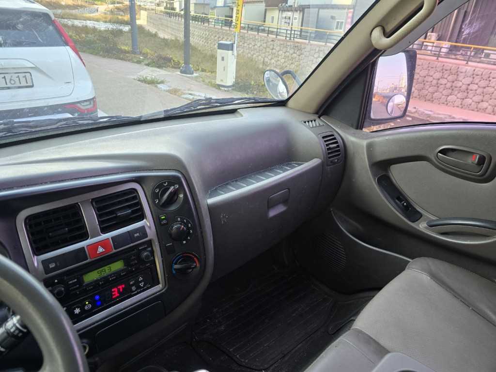 현대 포터2 1톤 냉동탑 14