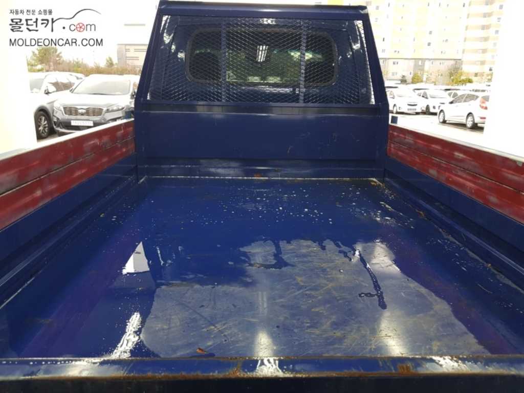 기아 봉고3 1톤 카고 LPG 15