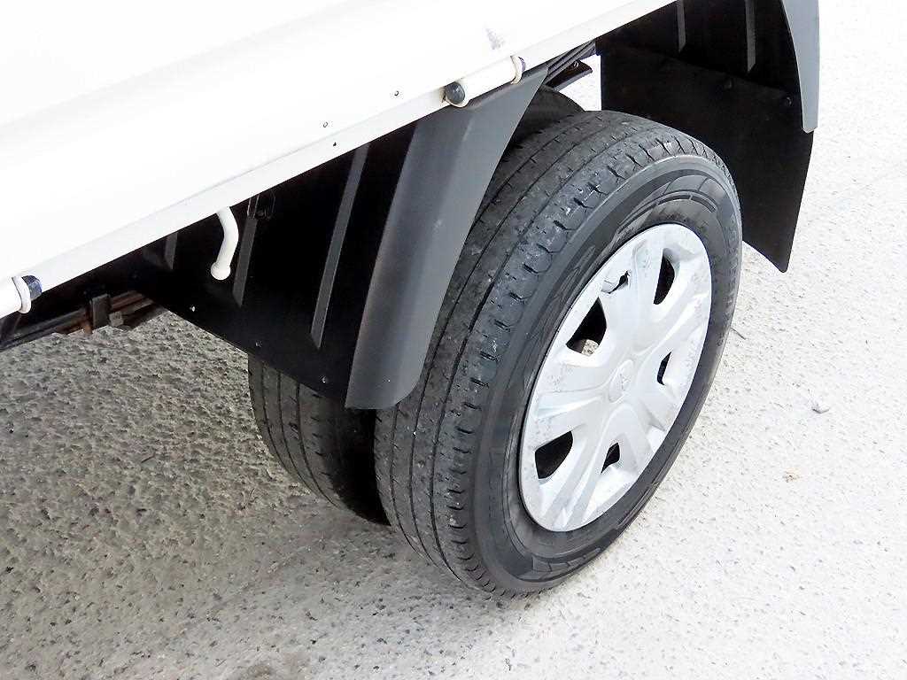 기아 봉고3 1톤 카고 17